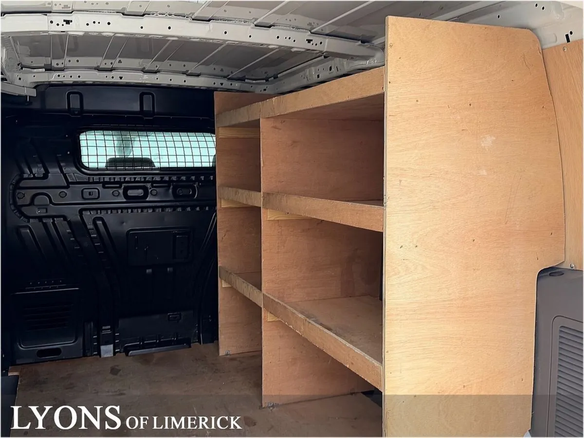 Ford Transit TRANSIT LWB HP TREND - 1.5 TD10 - Image 4