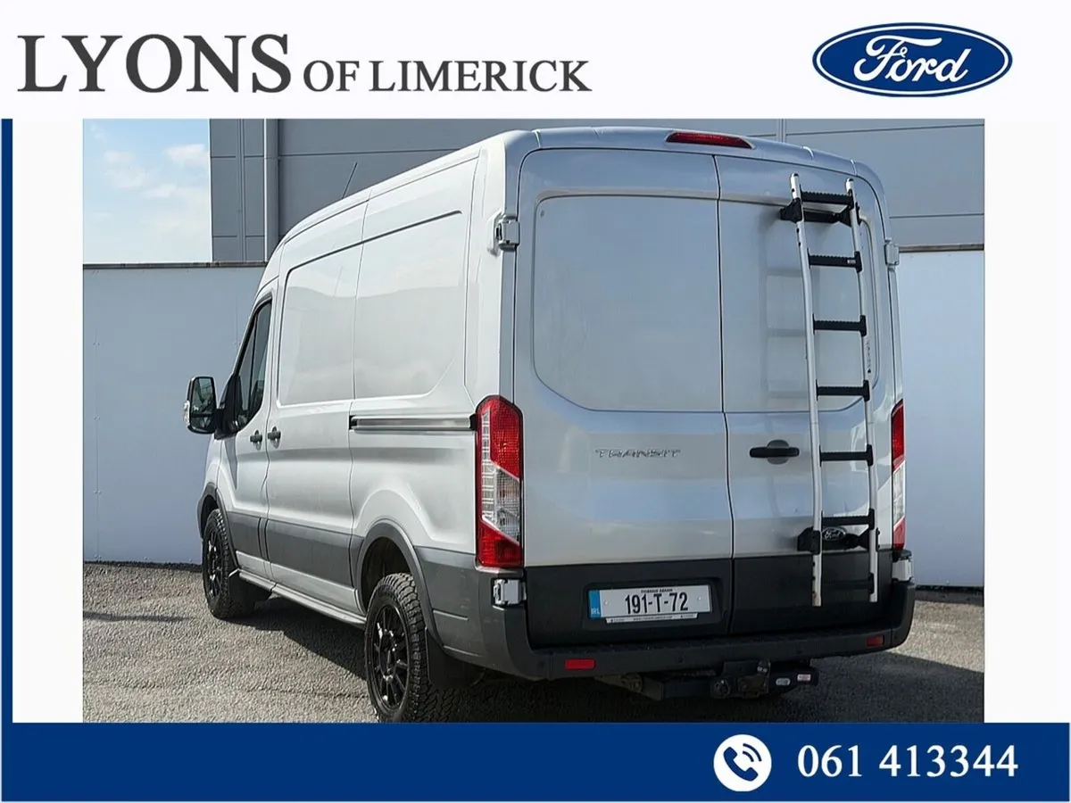 Ford Transit TRANSIT 350 M TREND 2.0 130BHP  F - Image 2