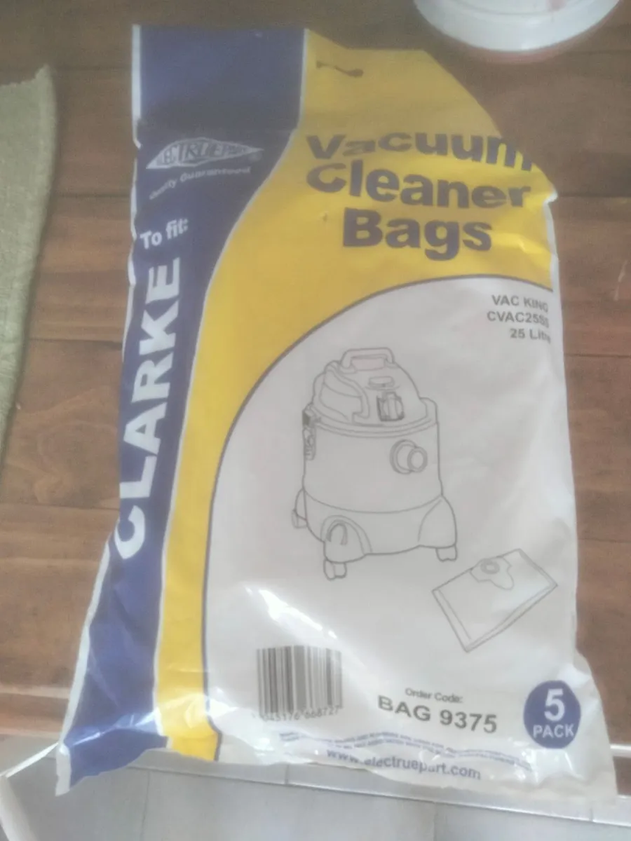 Vacuum cleaner bags - Image 3