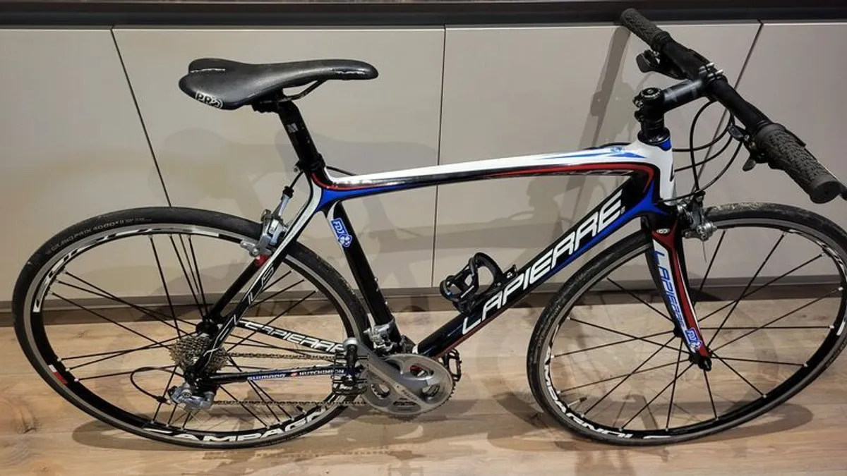 lapierre Xelius 400 Carbon bike - Image 1