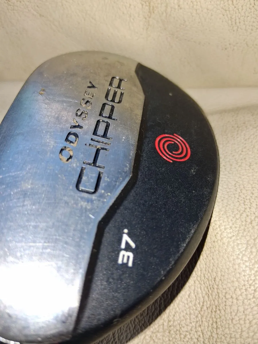 Odyssey golf chipper Left-hand - Image 4