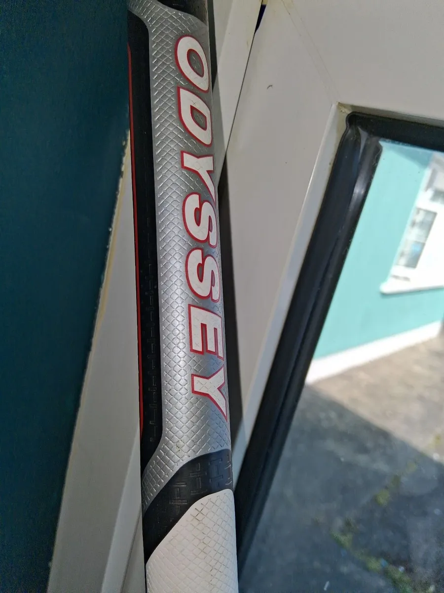 Odyssey golf chipper Left-hand - Image 3
