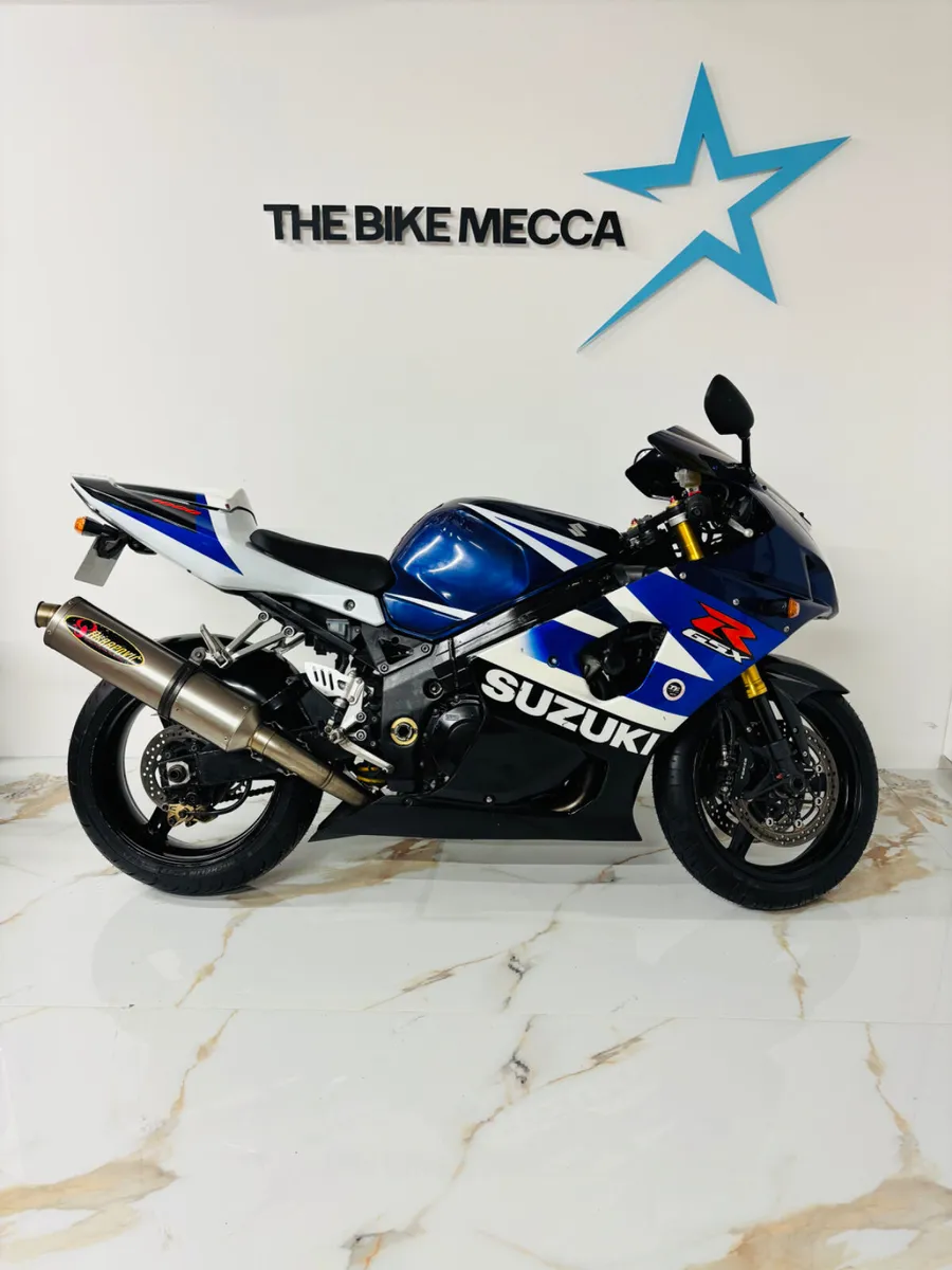 Suzuki Gsxr 1000 k3 - Image 1