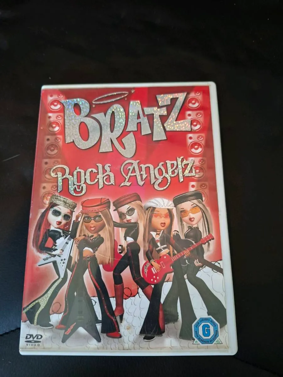 Bratz rock angelz - Image 1