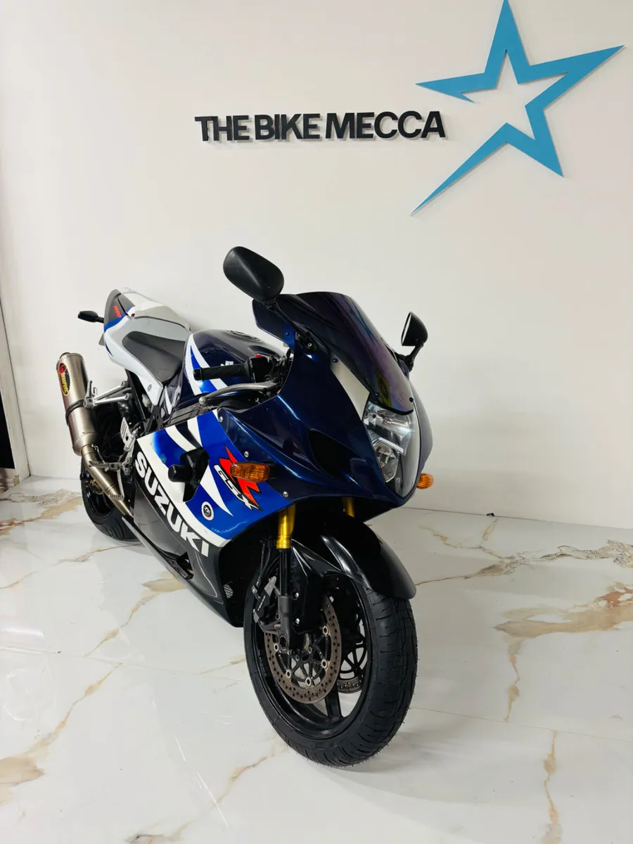 Suzuki Gsxr 1000 k3 - Image 2