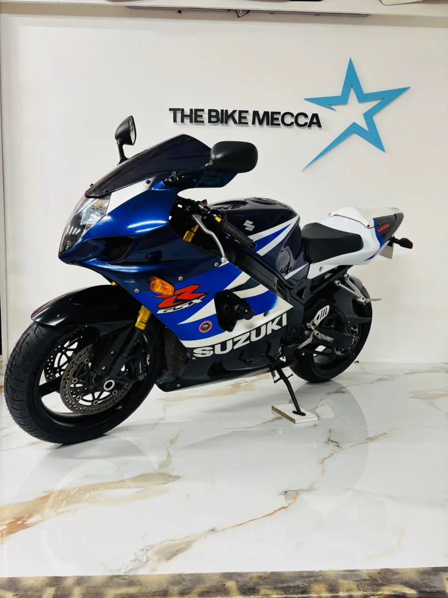 Suzuki Gsxr 1000 k3 - Image 3
