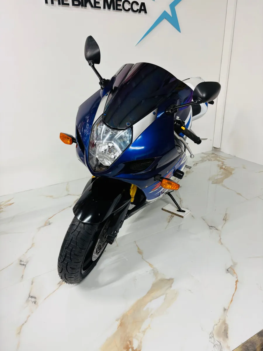 Suzuki Gsxr 1000 k3 - Image 4