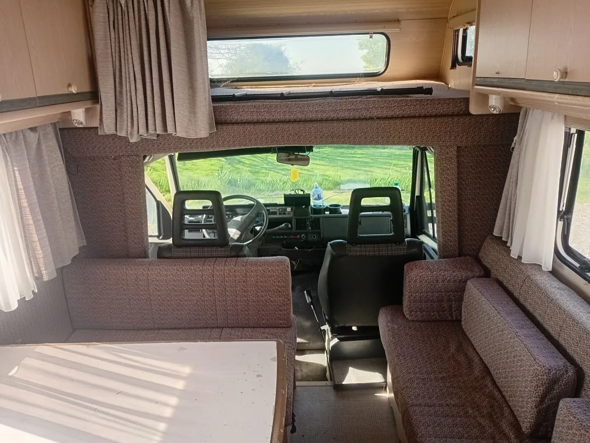 Campervan - Image 1