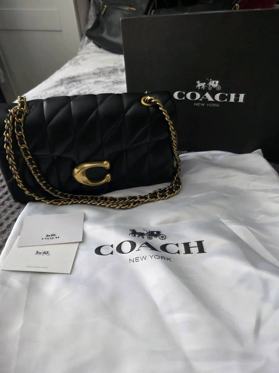 Coach tabby 26 quilted - Image 1