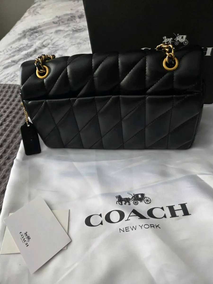 Coach tabby 26 quilted - Image 3