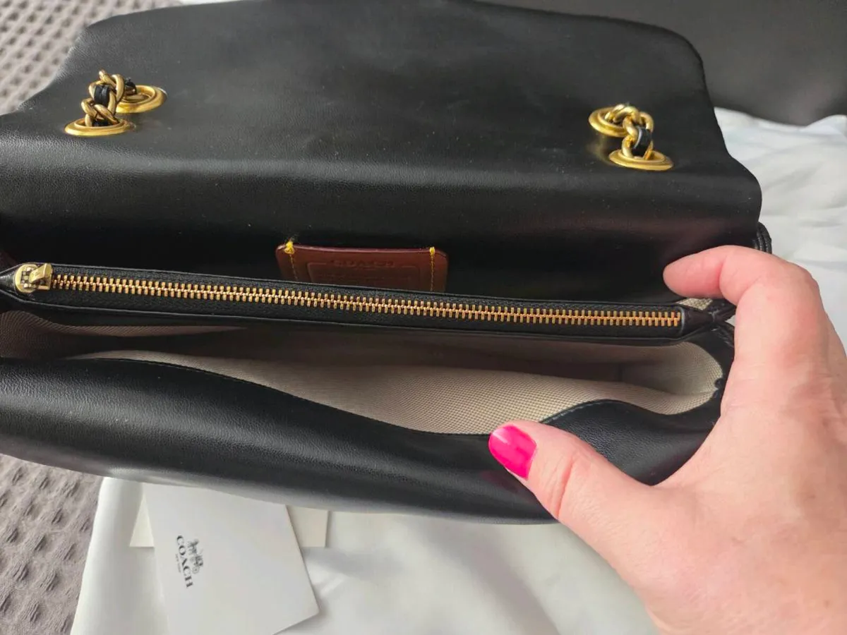 Coach tabby 26 quilted - Image 4