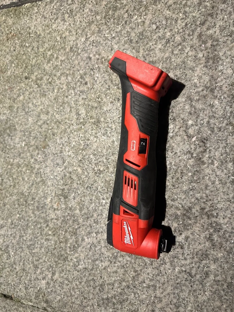 Milwaukee M18 - Image 4