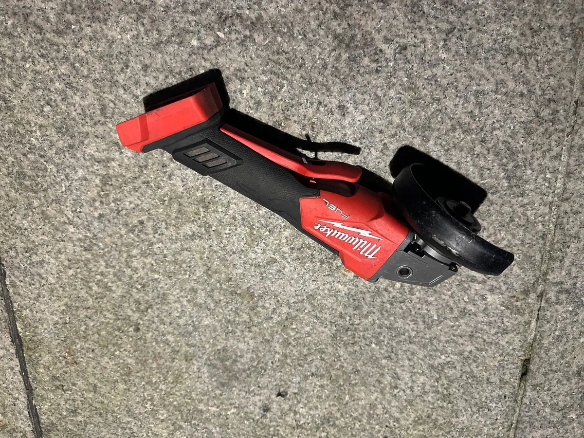 Milwaukee M18 - Image 3