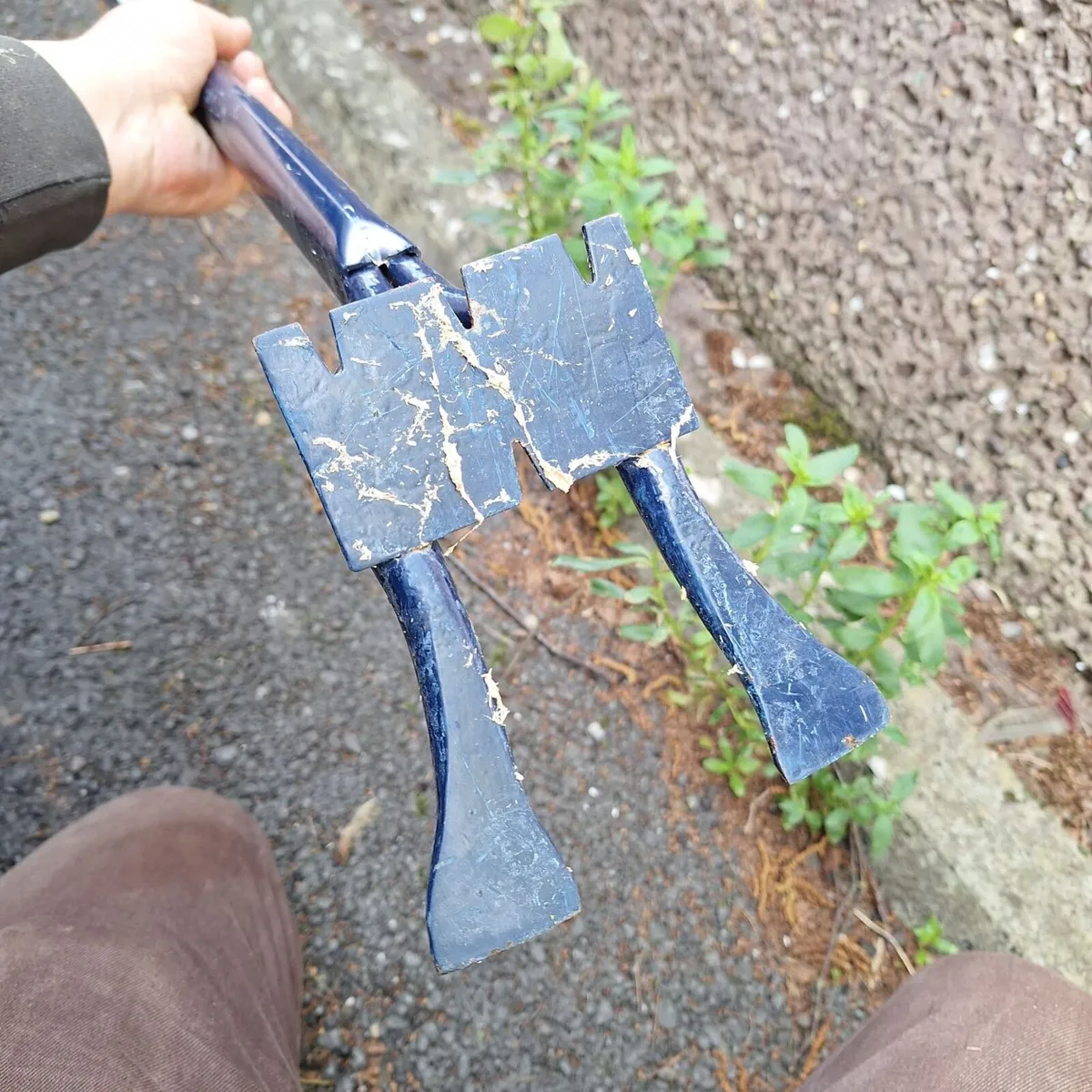 Caldwells Pallet Buster Demolition Bar Heavy Duty - Image 4