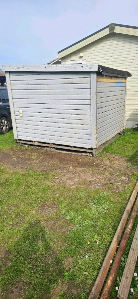 Timber garden shed - Image 2