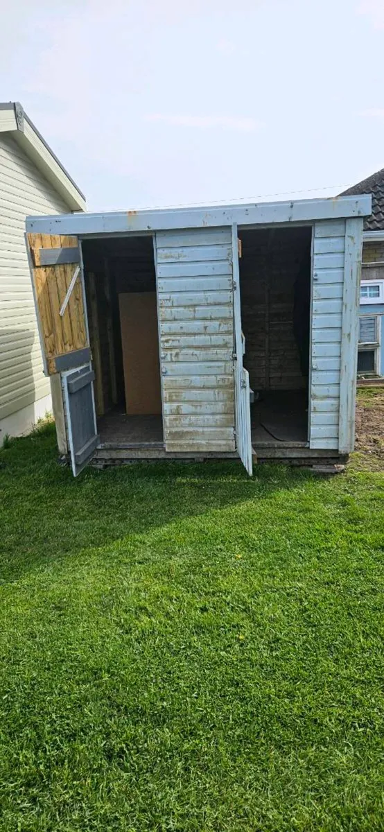 Timber garden shed - Image 3