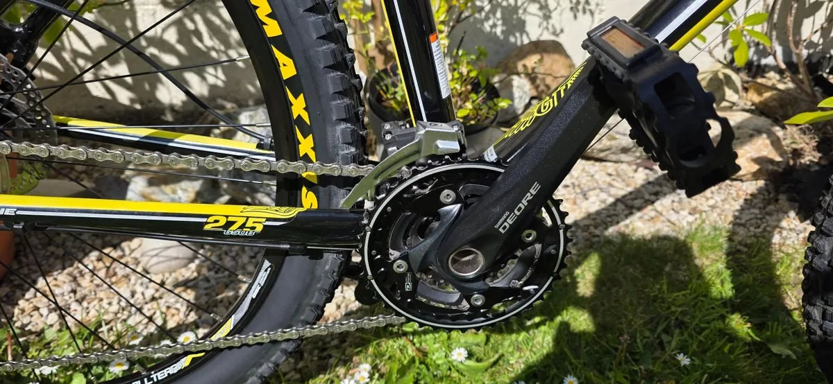 GT Avalanche MTB - Image 1