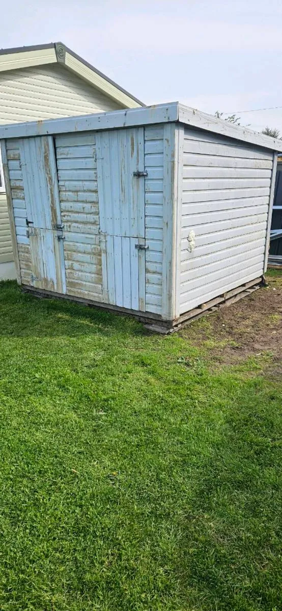 Timber garden shed - Image 4