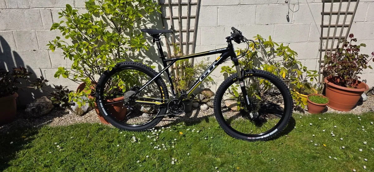 GT Avalanche MTB - Image 3