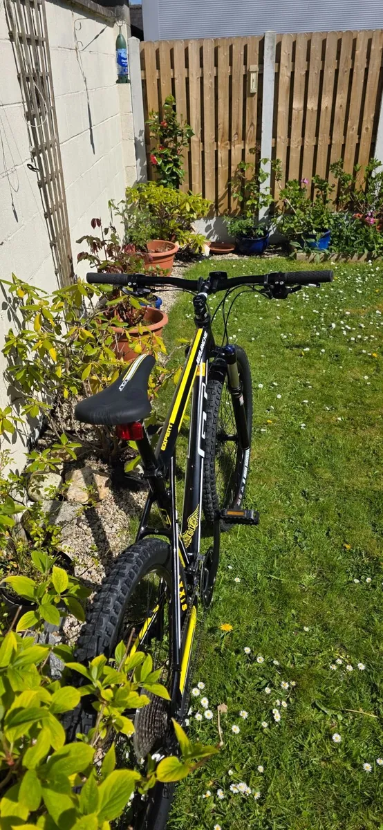 GT Avalanche MTB - Image 4