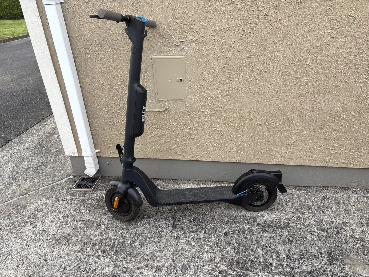 Riley Electric Scooter - Image 1