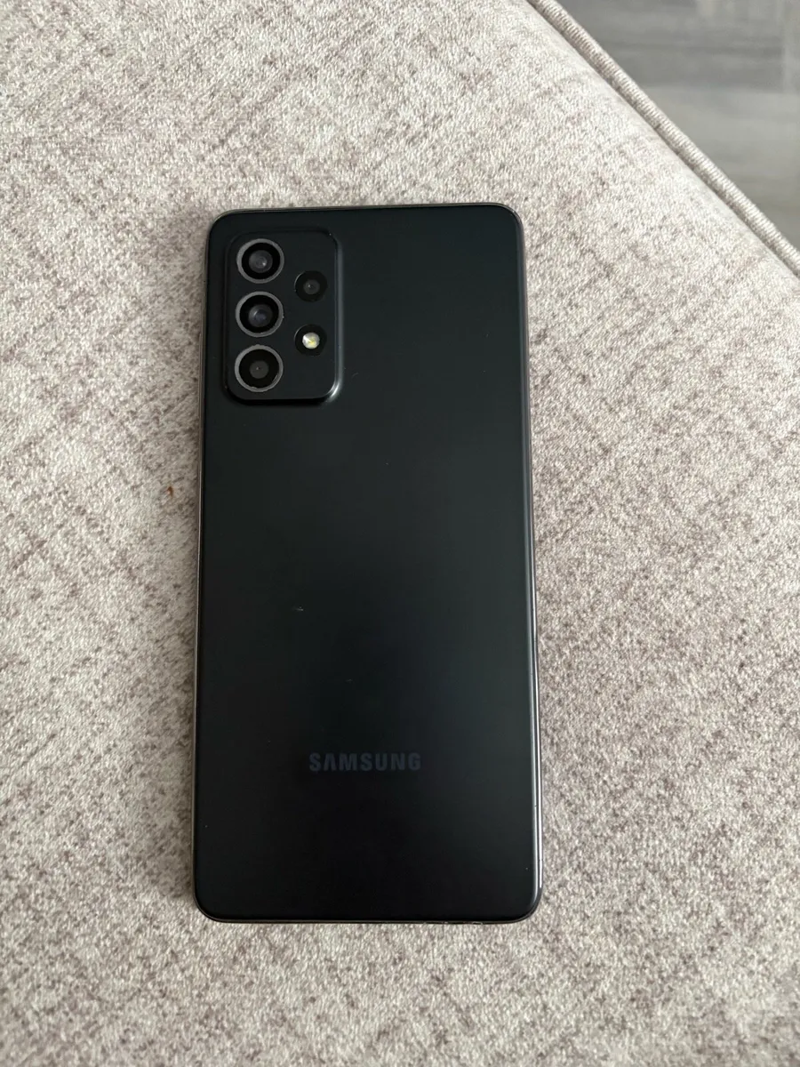 Samsung galaxy a52 s - Image 4