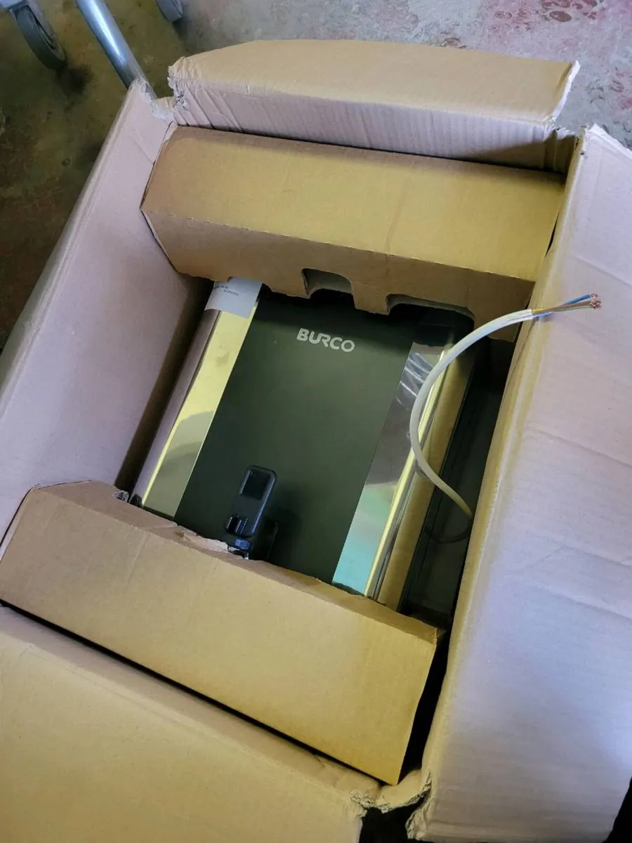 Boiler Wall Mounted BURCO BOILER 10L - Image 1