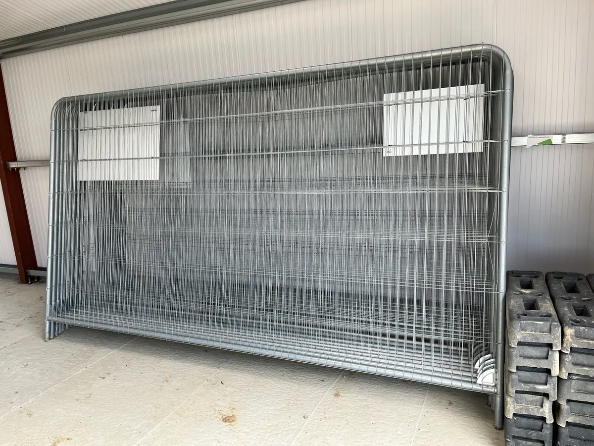 Harris fencing - Image 1