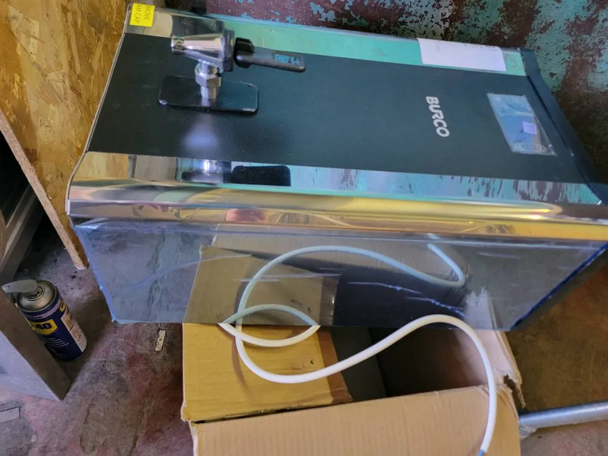 Boiler Wall Mounted BURCO BOILER 10L - Image 3