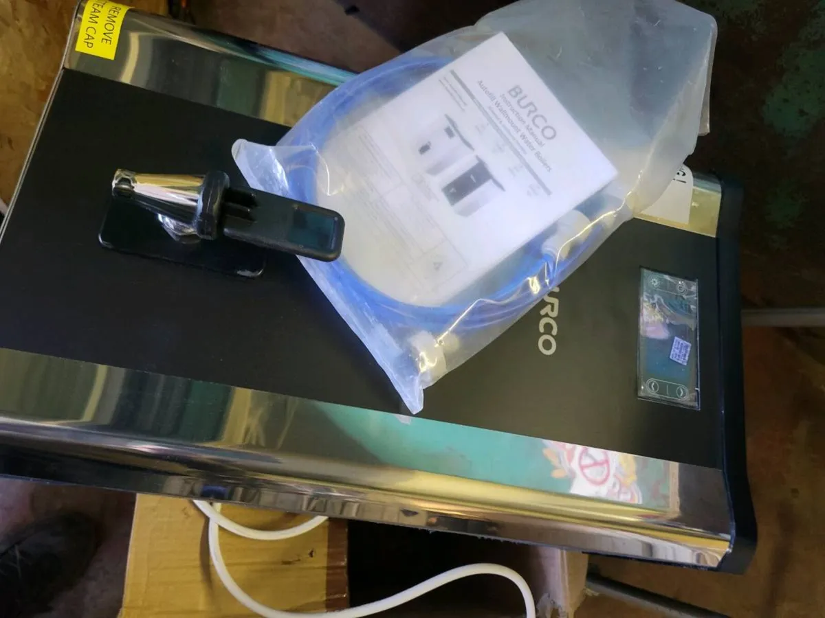 Boiler Wall Mounted BURCO BOILER 10L - Image 4