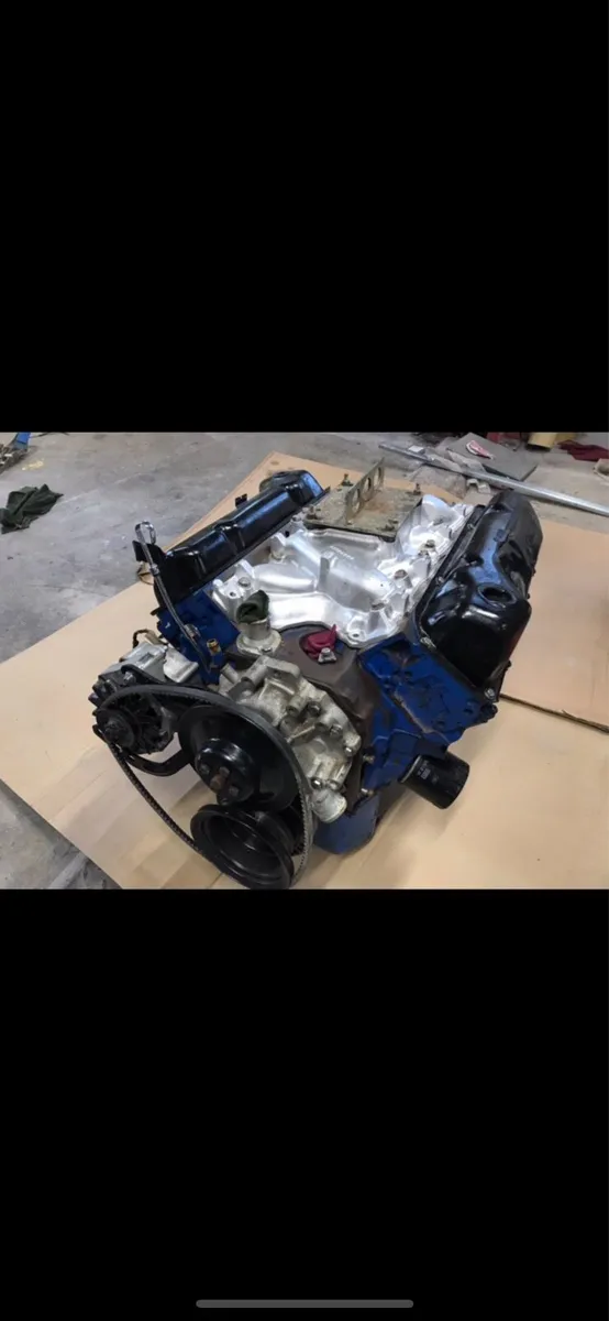351 Cleveland V8 engine - Image 1