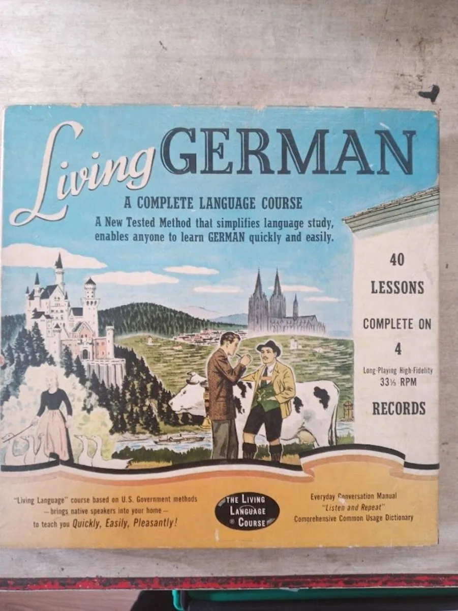 Learn to speak German - Image 1