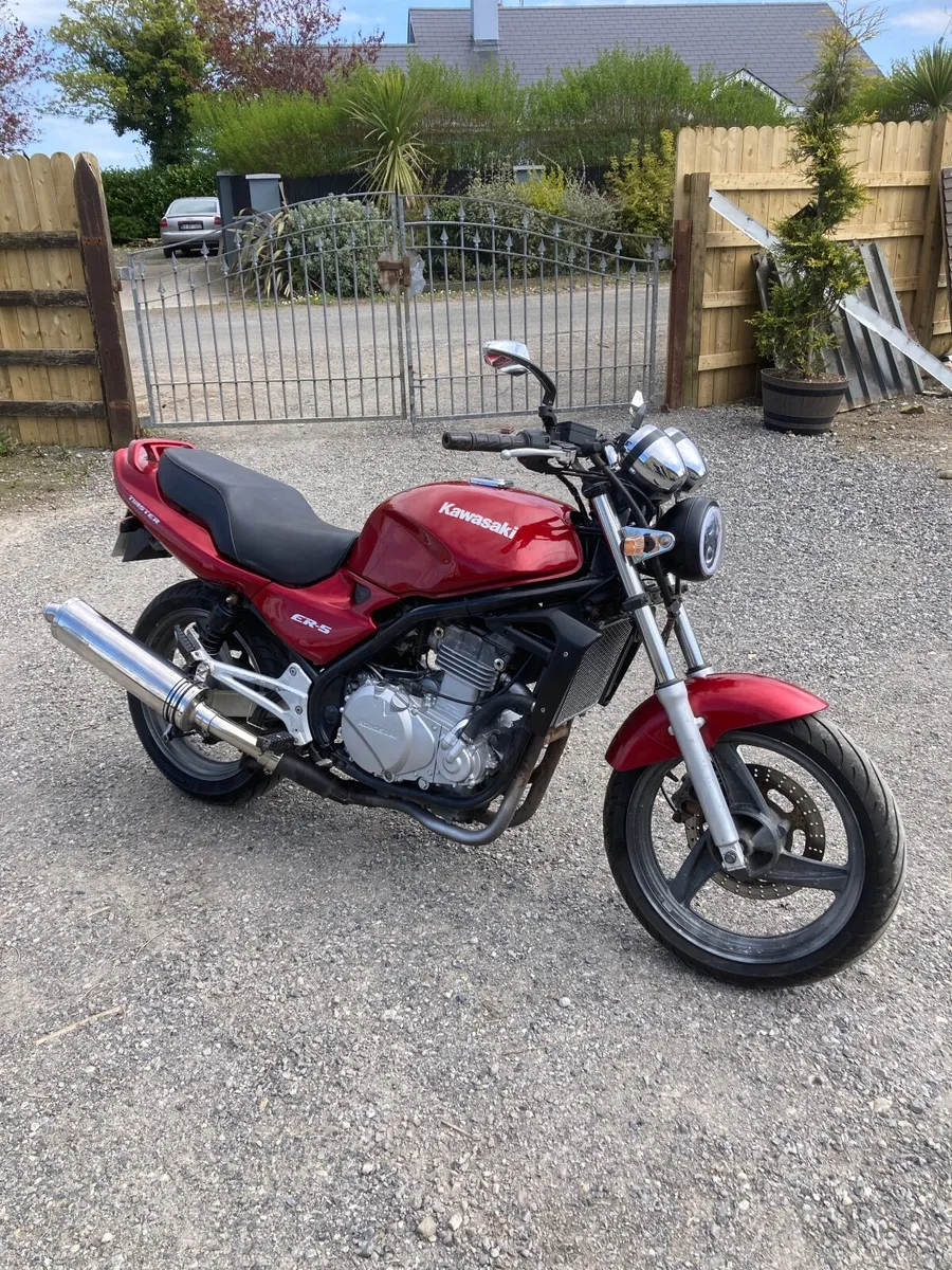 Kawasaki Other 2001 - Image 1