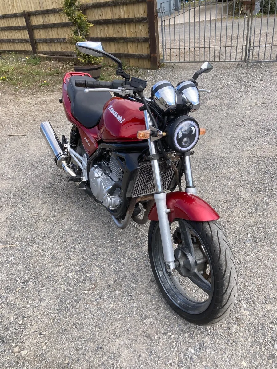 Kawasaki Other 2001 - Image 2