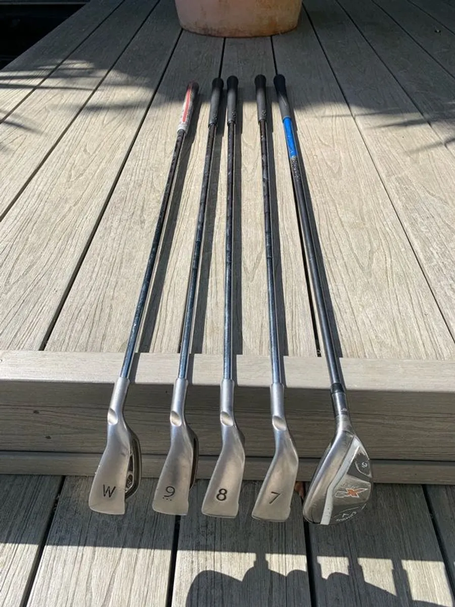 Ping G20 Irons + Hybrid - Image 2