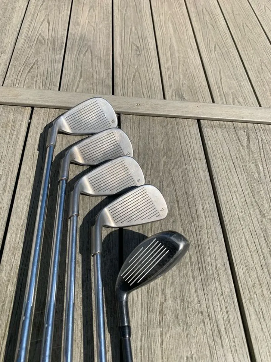 Ping G20 Irons + Hybrid - Image 3