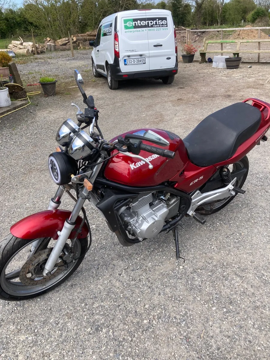 Kawasaki Other 2001 - Image 3
