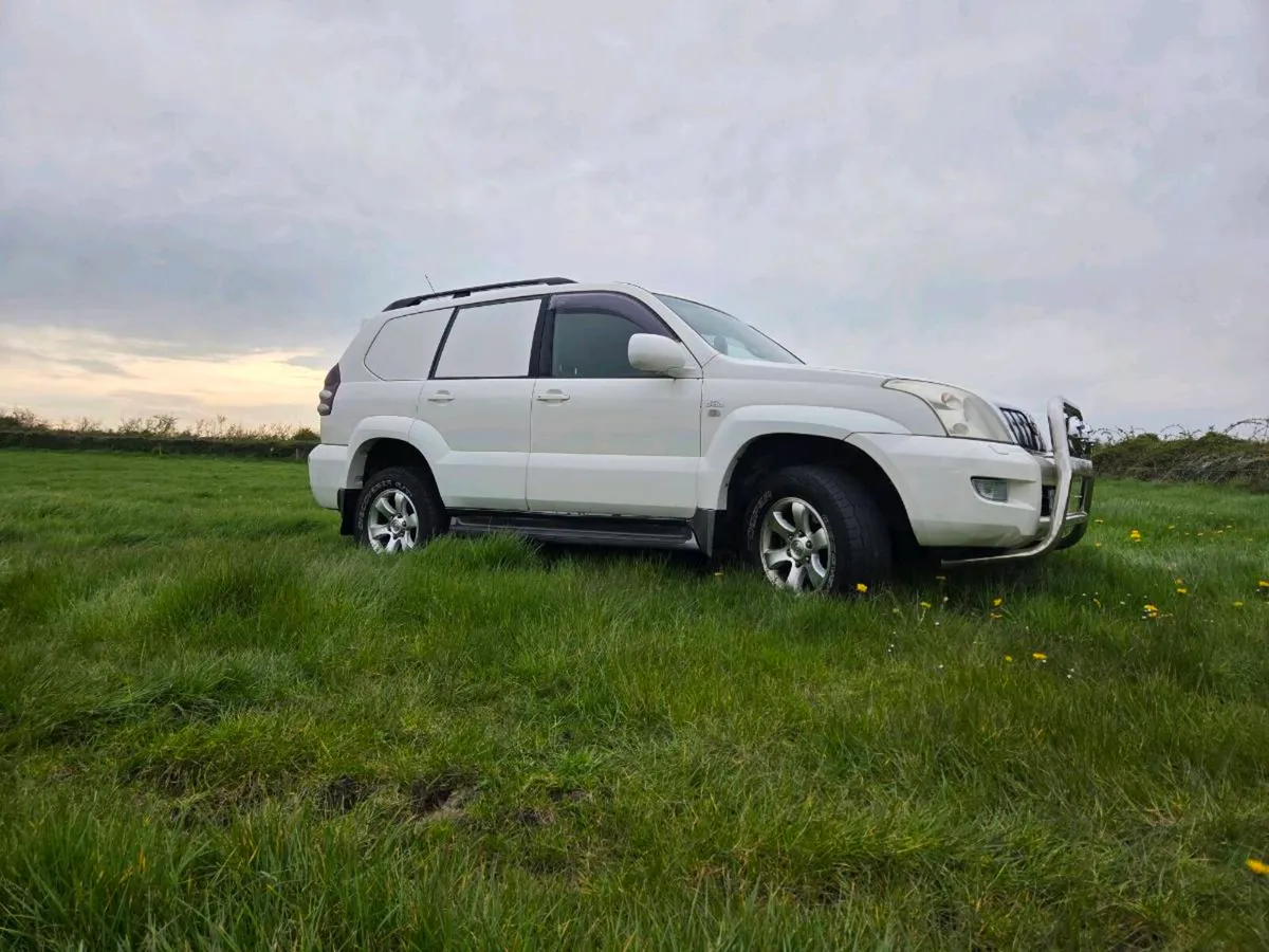Toyota landcruiser fresh test - Image 4