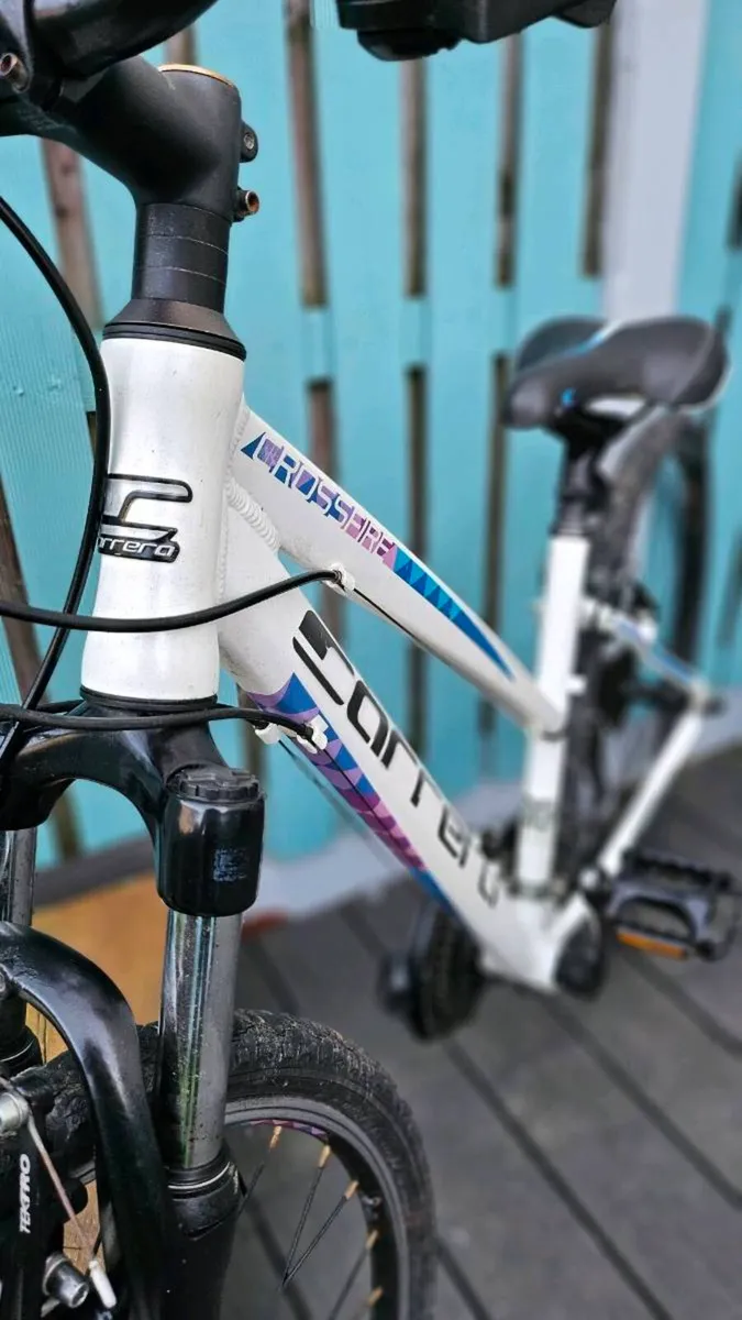 CARRERA Crossfire Bike 28 " - Image 2