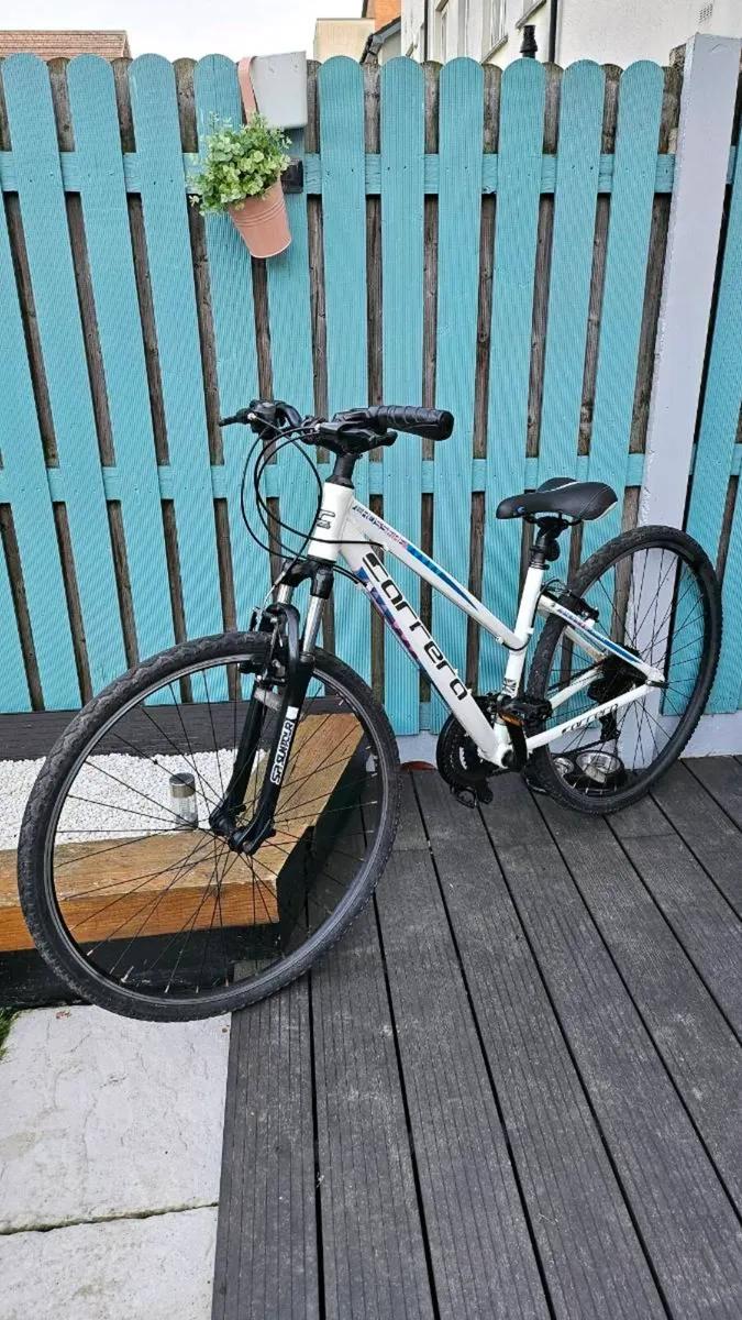 CARRERA Crossfire Bike 28 " - Image 3