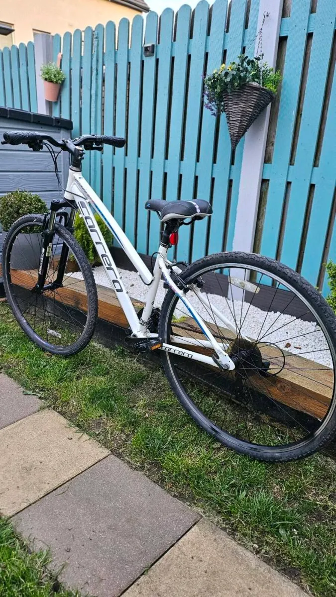 CARRERA Crossfire Bike 28 " - Image 4