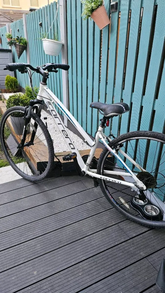 CARRERA Crossfire Bike 28 " - Image 1