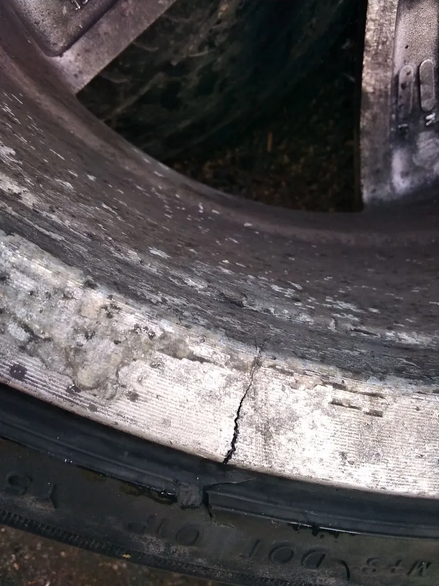 19" TTRS alloys 5x112 -Deep Concave - Image 4