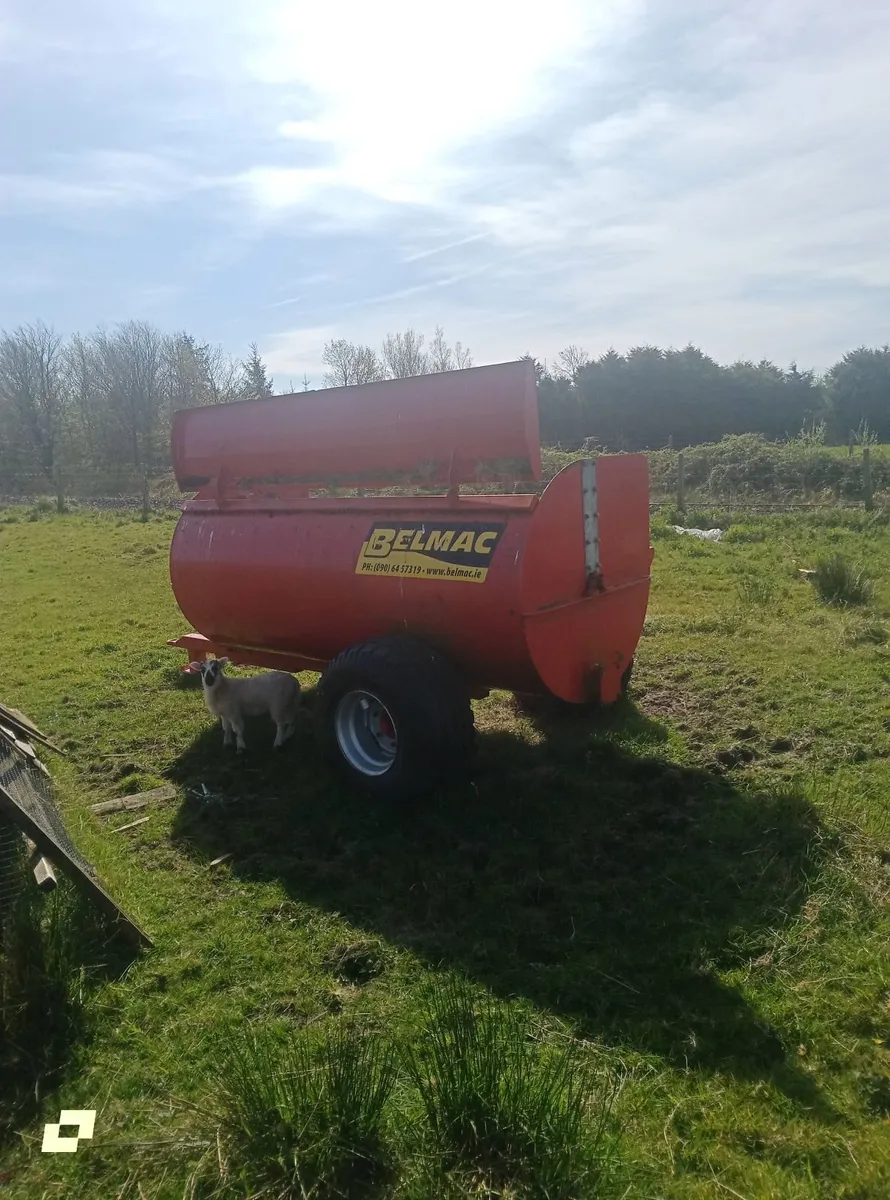 Muck spreader - Image 1