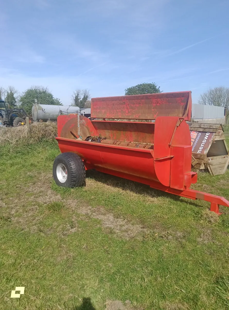 Muck spreader - Image 2