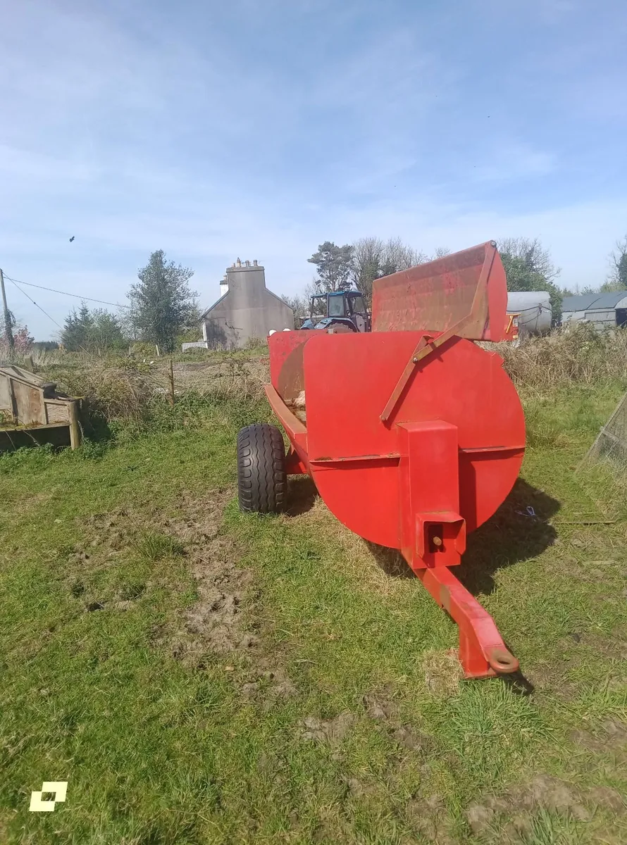 Muck spreader - Image 3
