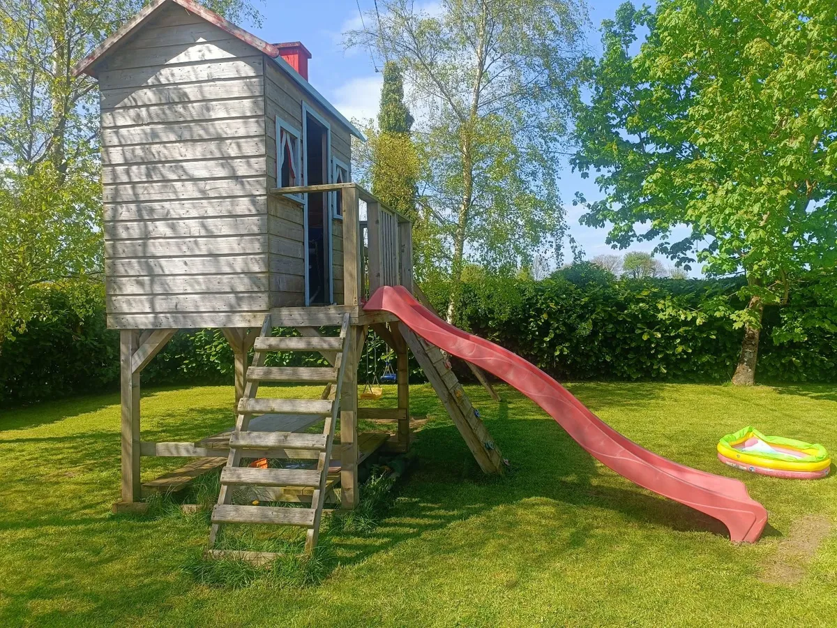 Childrens tree house - Image 3
