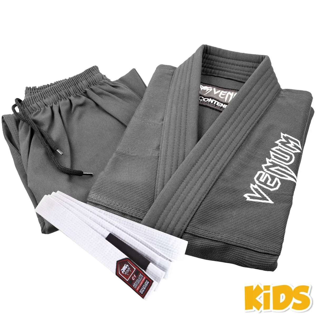VENUM kids Martial Arts Kimono - Image 1