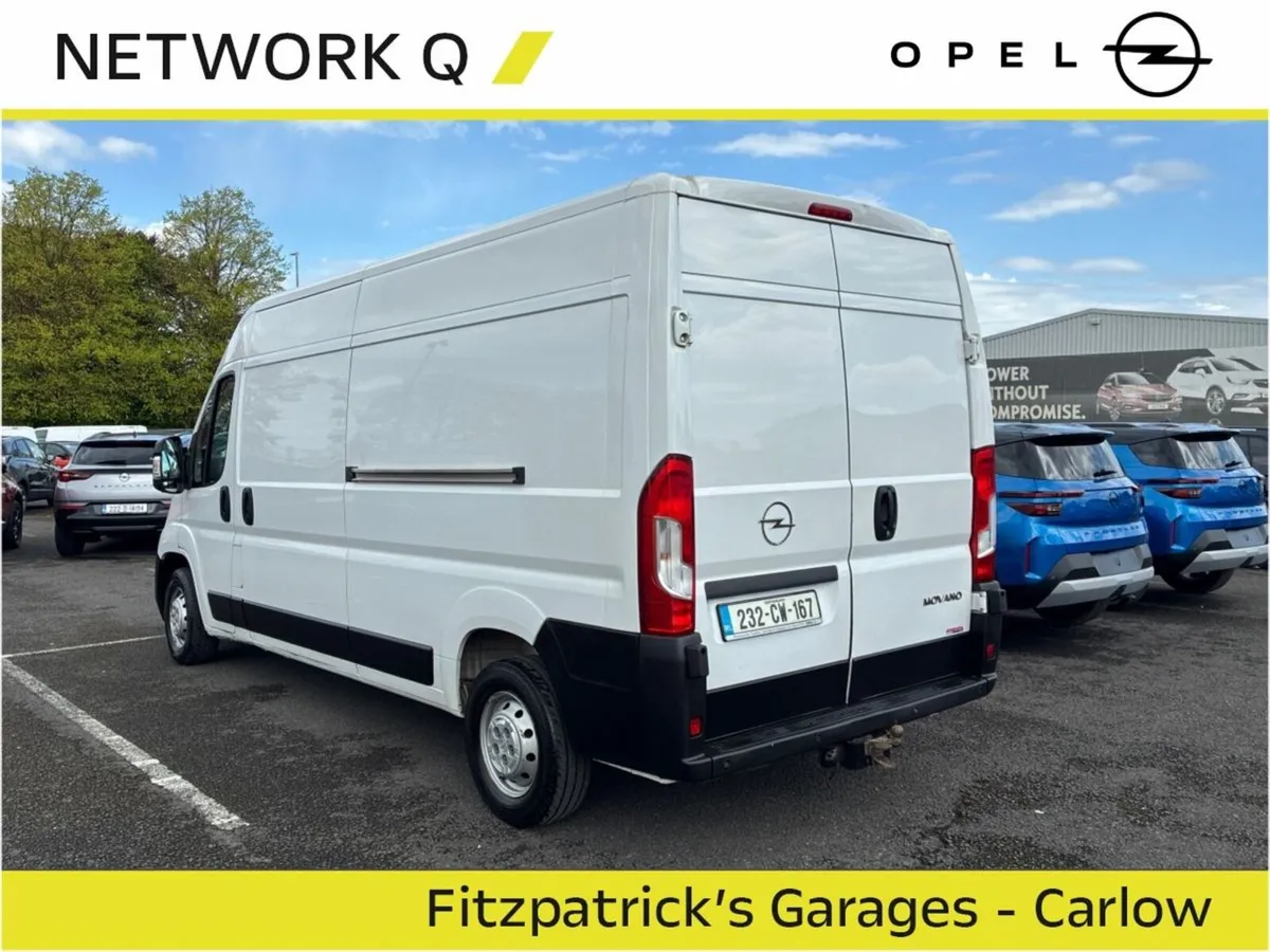 Opel Movano MOVANO L3H2 3.5 T-2.2 140-6SP - Image 4