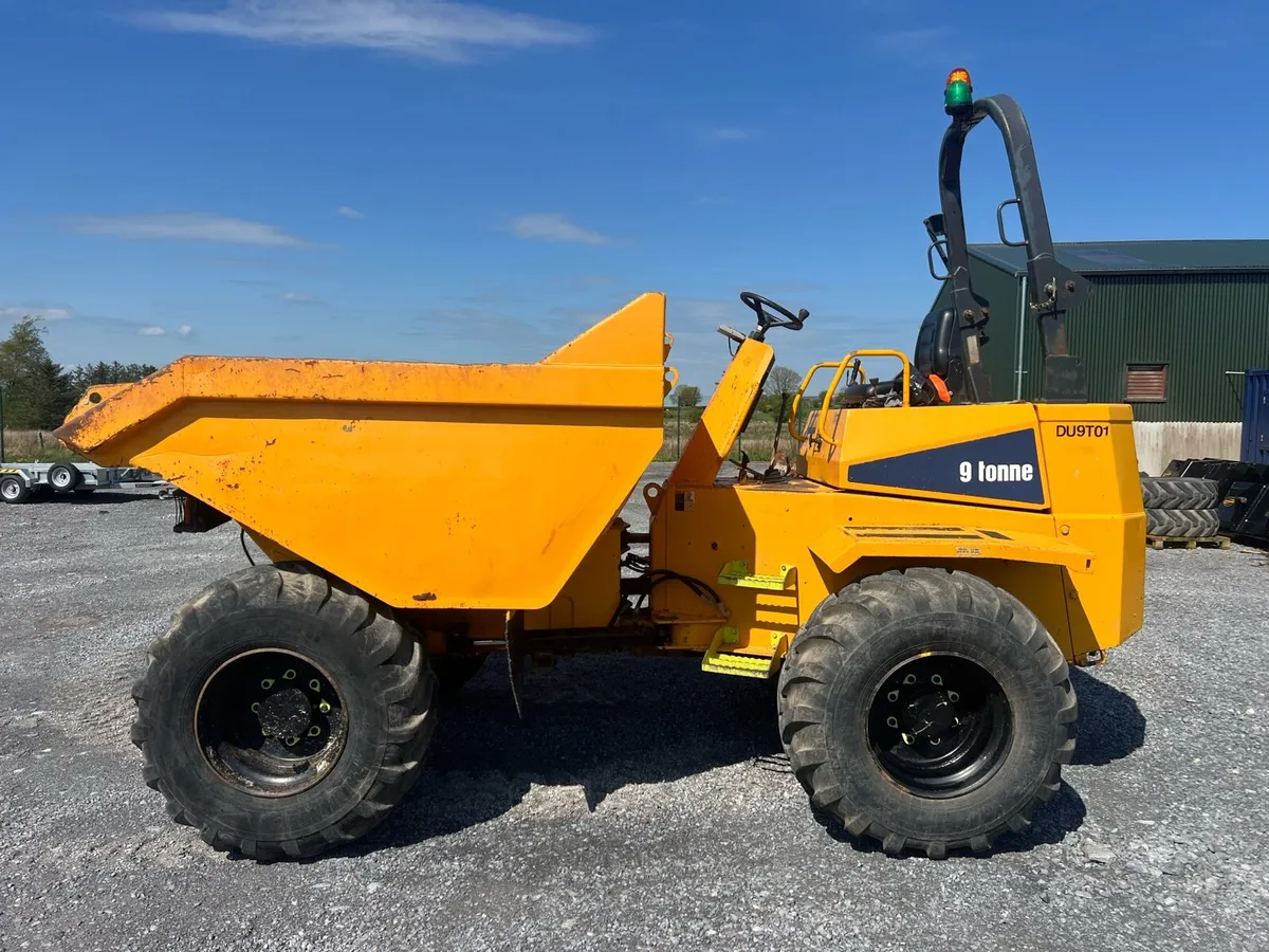 Thwaites 9 Ton Dumper (2015) - Image 2